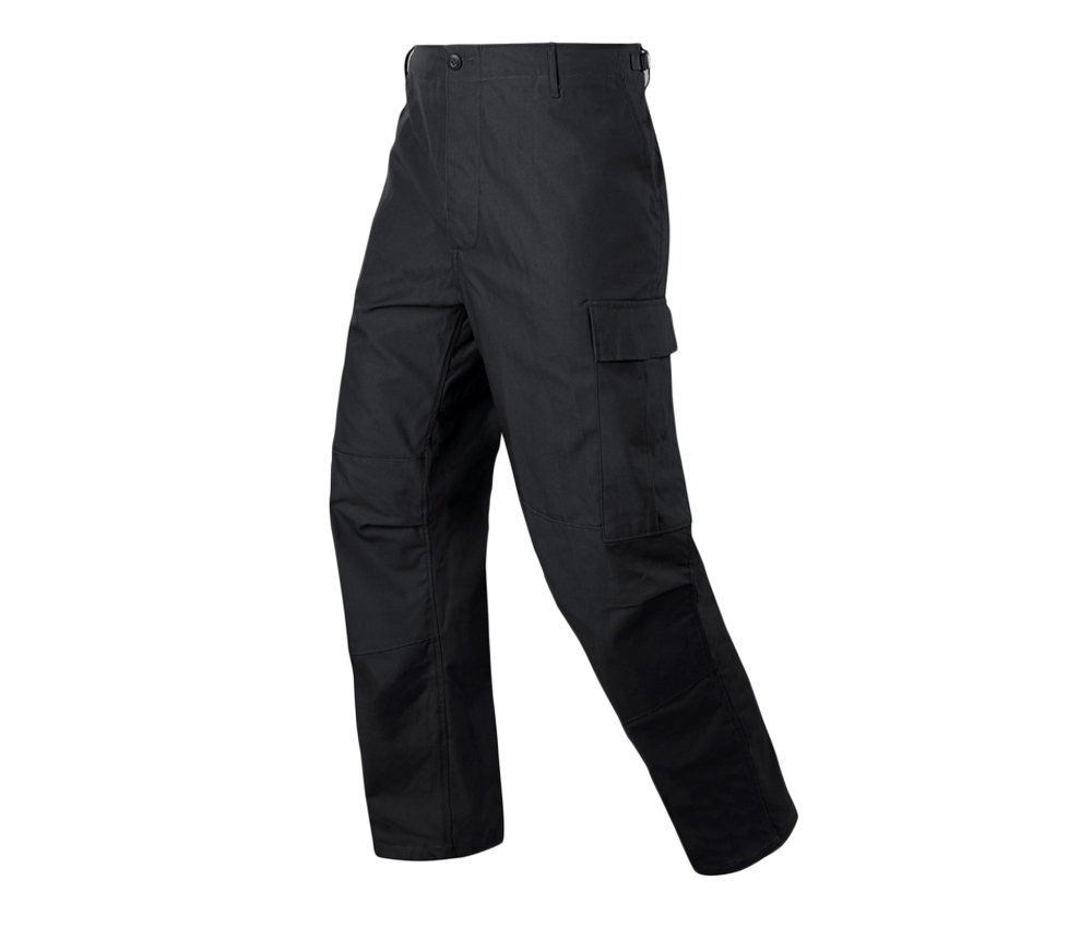 BDU pants black